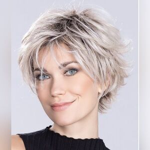 Ellen Wille “Relax” wig in color Blond Metalic rooted New
